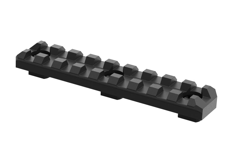 Clawgear M-LOK 9 Slot Rail – Produktansicht 1