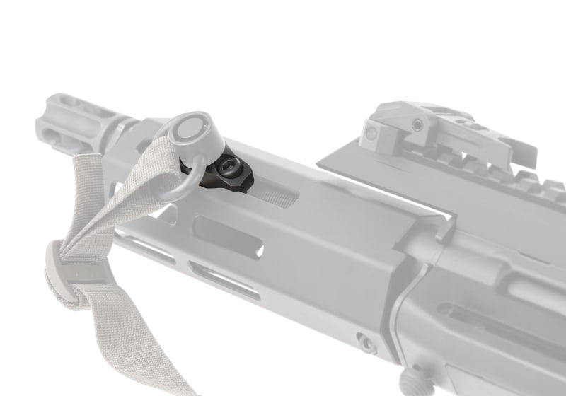 Clawgear M-LOK QD Mount – Produktansicht 2