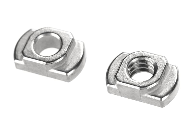 Clawgear M-LOK T-Nut Replacement Set – Produktansicht 4