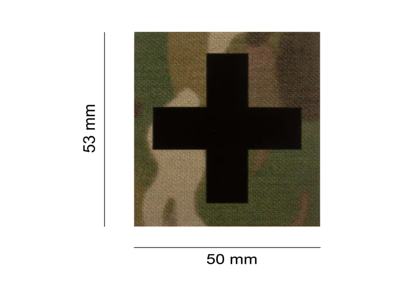Clawgear Medic IR Patch – Produktansicht 5