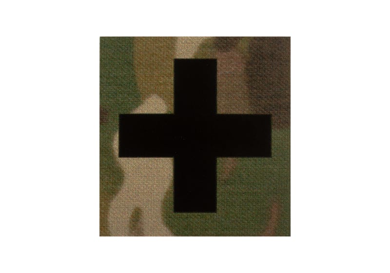 Clawgear Medic IR Patch – Produktansicht 1