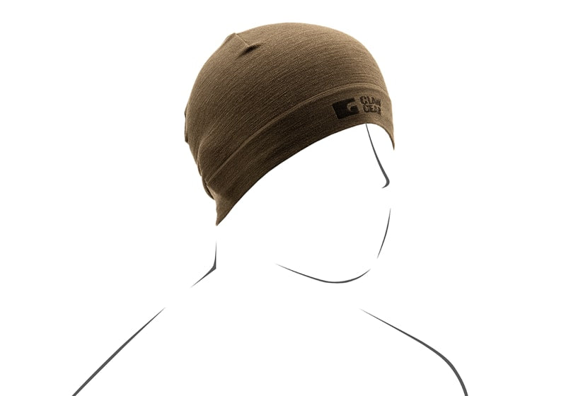 Clawgear Merino Seamless Beanie – Produktansicht 1