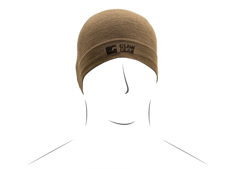 Clawgear Merino Seamless Beanie – Produktansicht 4