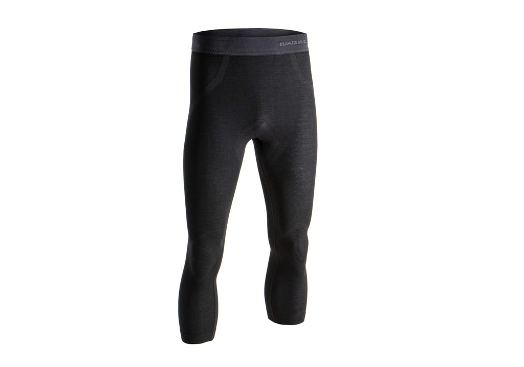 Clawgear Merino Seamless Bottom – Black