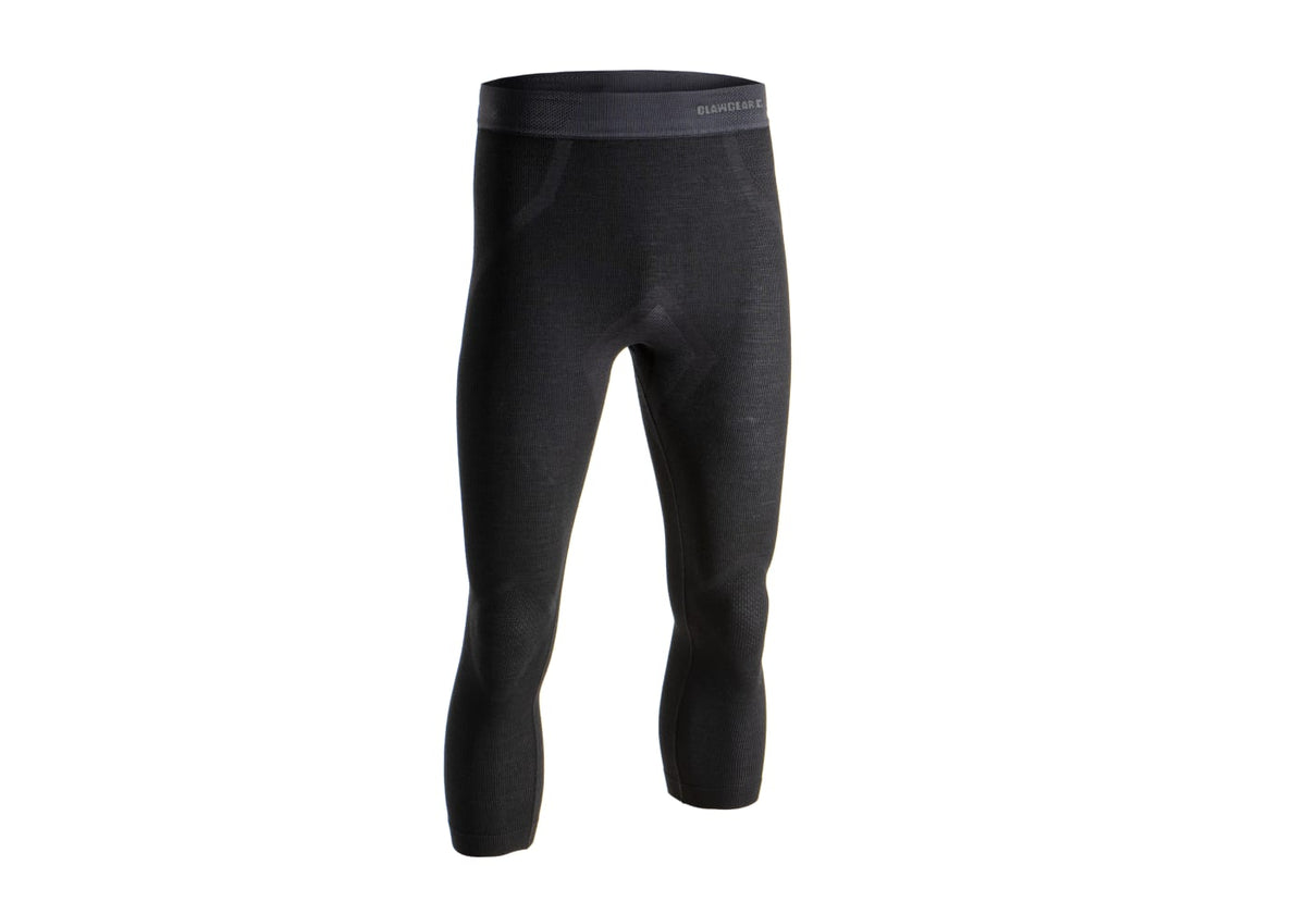 Clawgear Merino Seamless Bottom – Black