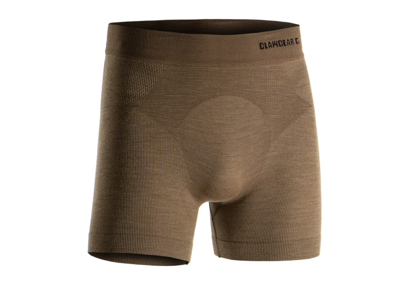 Clawgear Merino Seamless Boxer – Produktansicht 1