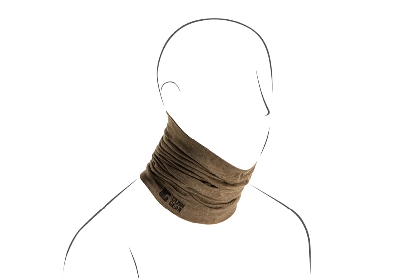 Clawgear Merino Seamless Neck Gaiter – Produktansicht 5