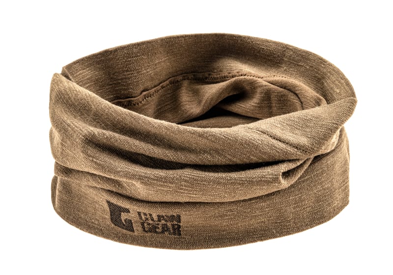 Clawgear Merino Seamless Neck Gaiter – Produktansicht 1