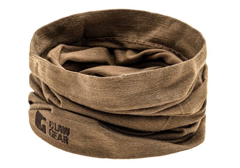 Clawgear Merino Seamless Neck Gaiter Long – Produktansicht 1