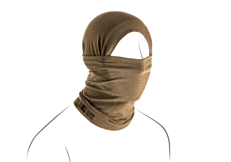 Clawgear Merino Seamless Neck Gaiter Long – Produktansicht 6