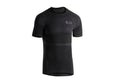 Clawgear Merino Seamless Shirt SS – Black