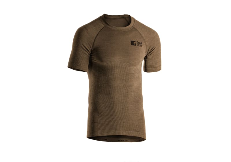 Clawgear Merino Seamless Shirt SS – Produktansicht 1