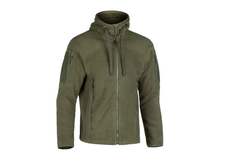 Clawgear Milvago Mk.II Fleece Hoody – Produktansicht 3