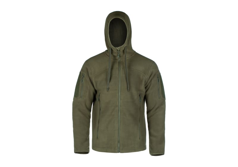 Clawgear Milvago Mk.II Fleece Hoody – Produktansicht 4