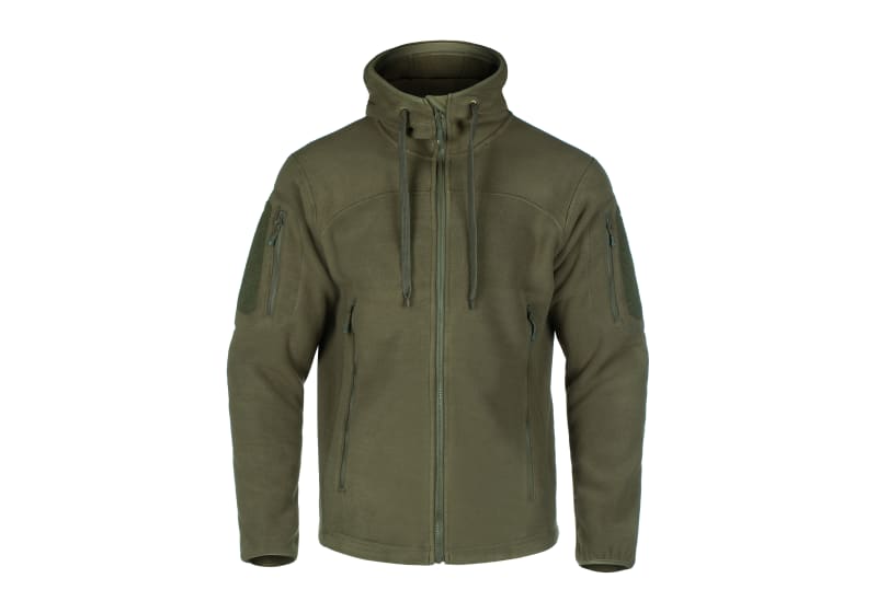 Clawgear Milvago Mk.II Fleece Hoody – Produktansicht 1