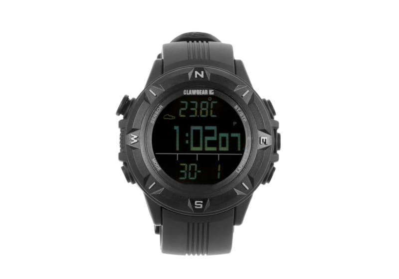 Clawgear Mission Sensor II – Produktansicht 1