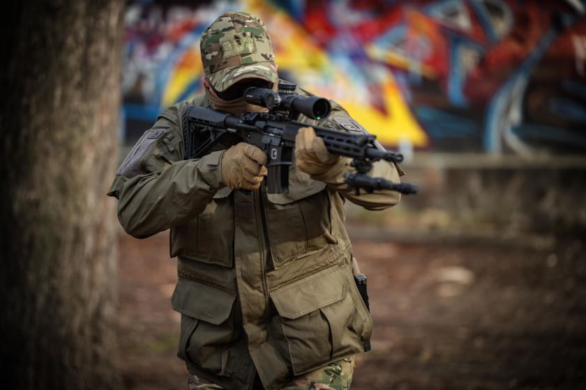 Clawgear Mobility Smock – Produktansicht 4