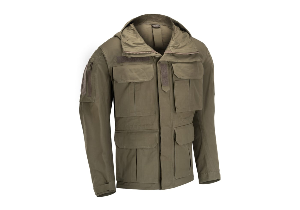 Clawgear Mobility Smock – Stonegrey Olive