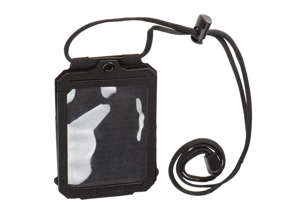 Clawgear Multi Purpose ID Holder – Black