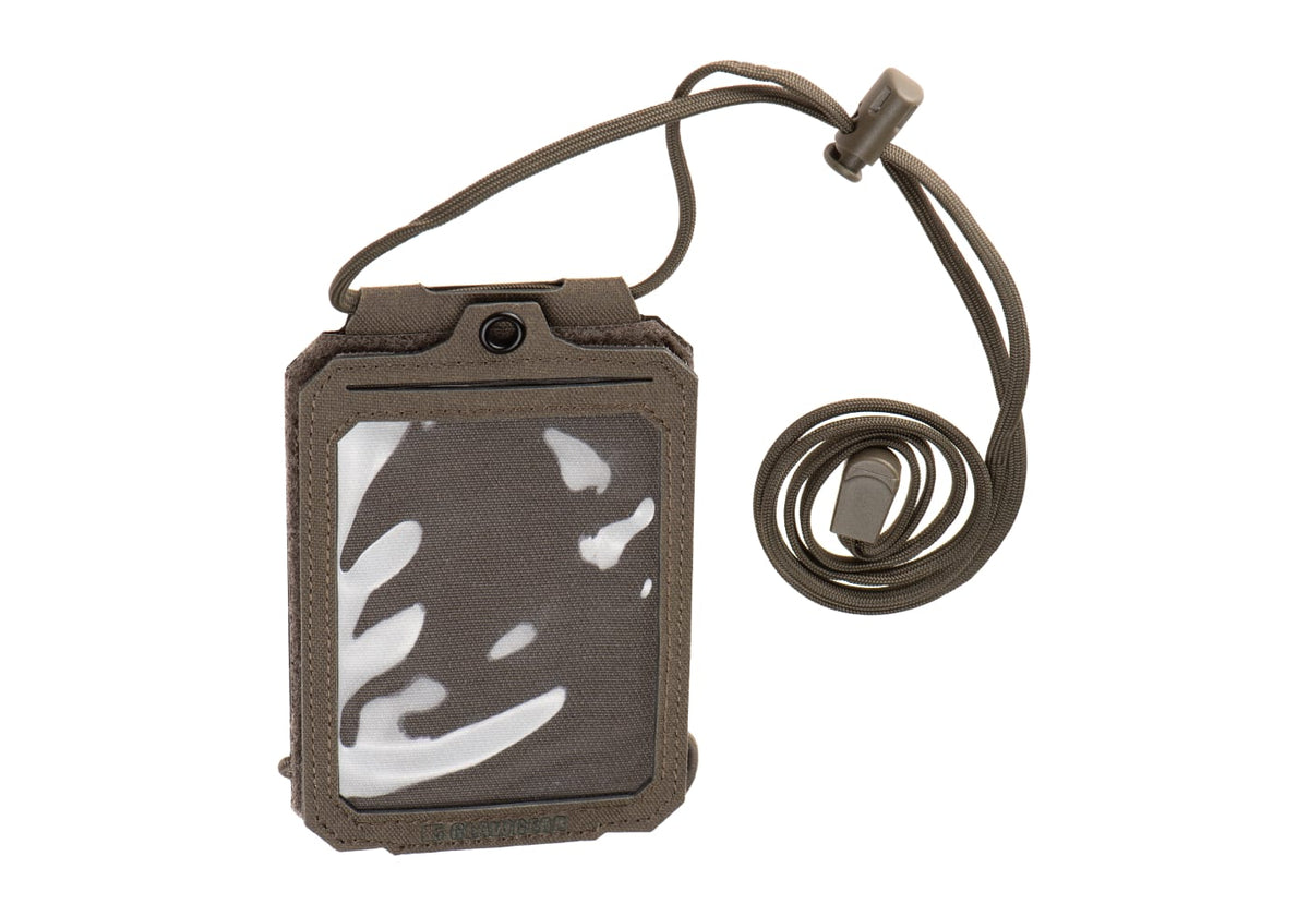 Clawgear Multi Purpose ID Holder – RAL7013