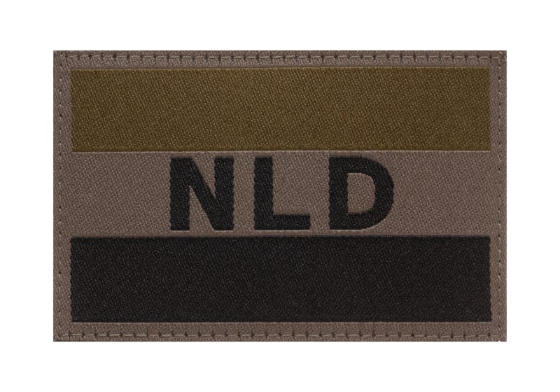 Clawgear Netherlands Flag Patch – Produktansicht 1
