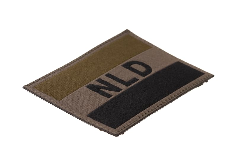 Clawgear Netherlands Flag Patch – Produktansicht 4