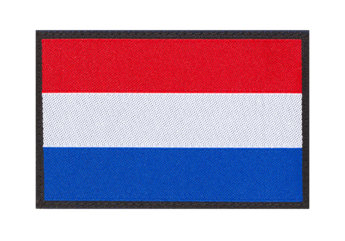 Clawgear Netherlands Flag Patch – Multicolor