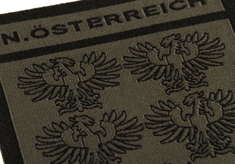 Clawgear Niederösterreich Shield Patch – Produktansicht 4