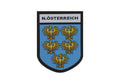 Clawgear Niederösterreich Shield Patch – Multicolor