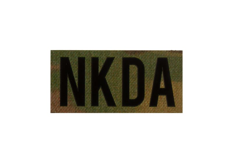 Clawgear NKDA IR Patch – Produktansicht 1