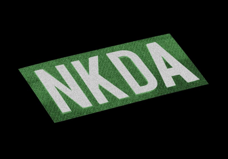 Clawgear NKDA IR Patch – Produktansicht 2