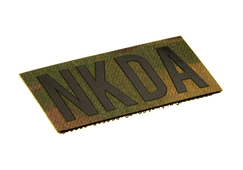 Clawgear NKDA IR Patch – Produktansicht 4