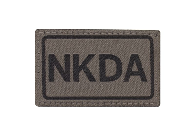 Clawgear NKDA Patch – Produktansicht 1