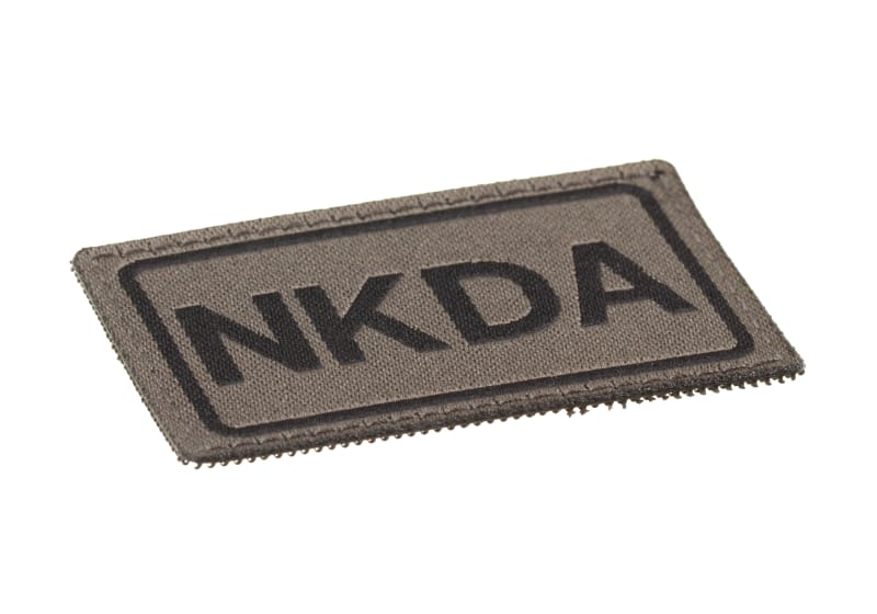 Clawgear NKDA Patch – Produktansicht 3