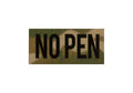 Clawgear No Pen IR Patch – Produktansicht 1