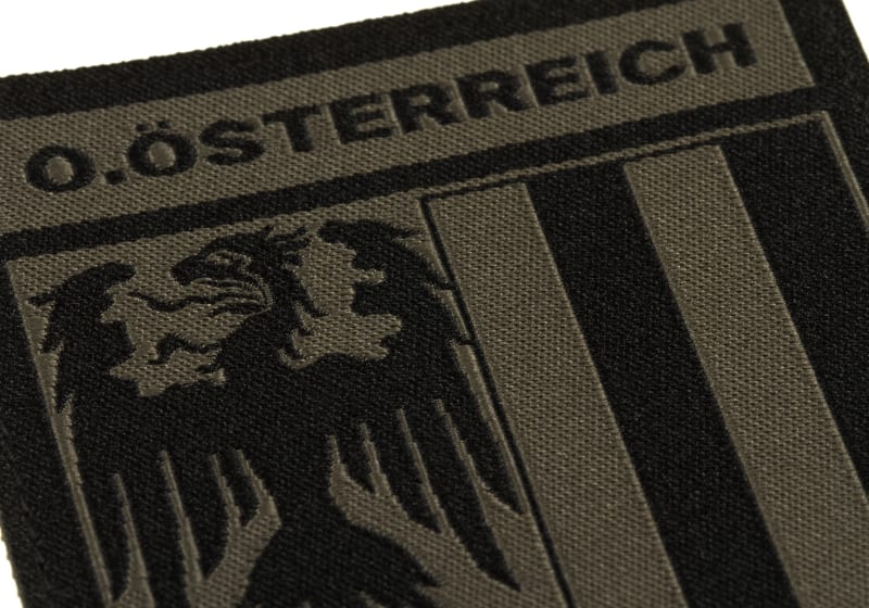 Clawgear Oberösterreich Shield Patch – Produktansicht 4