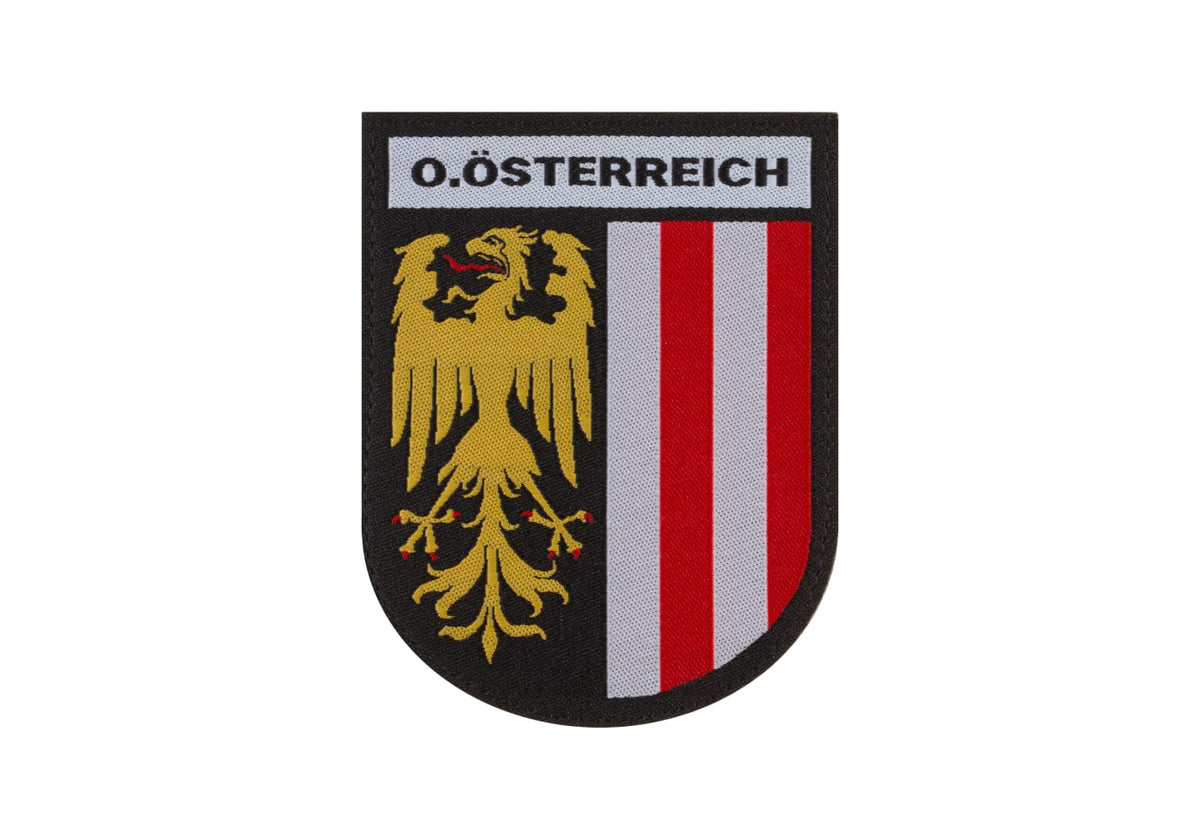 Clawgear Oberösterreich Shield Patch – Multicolor