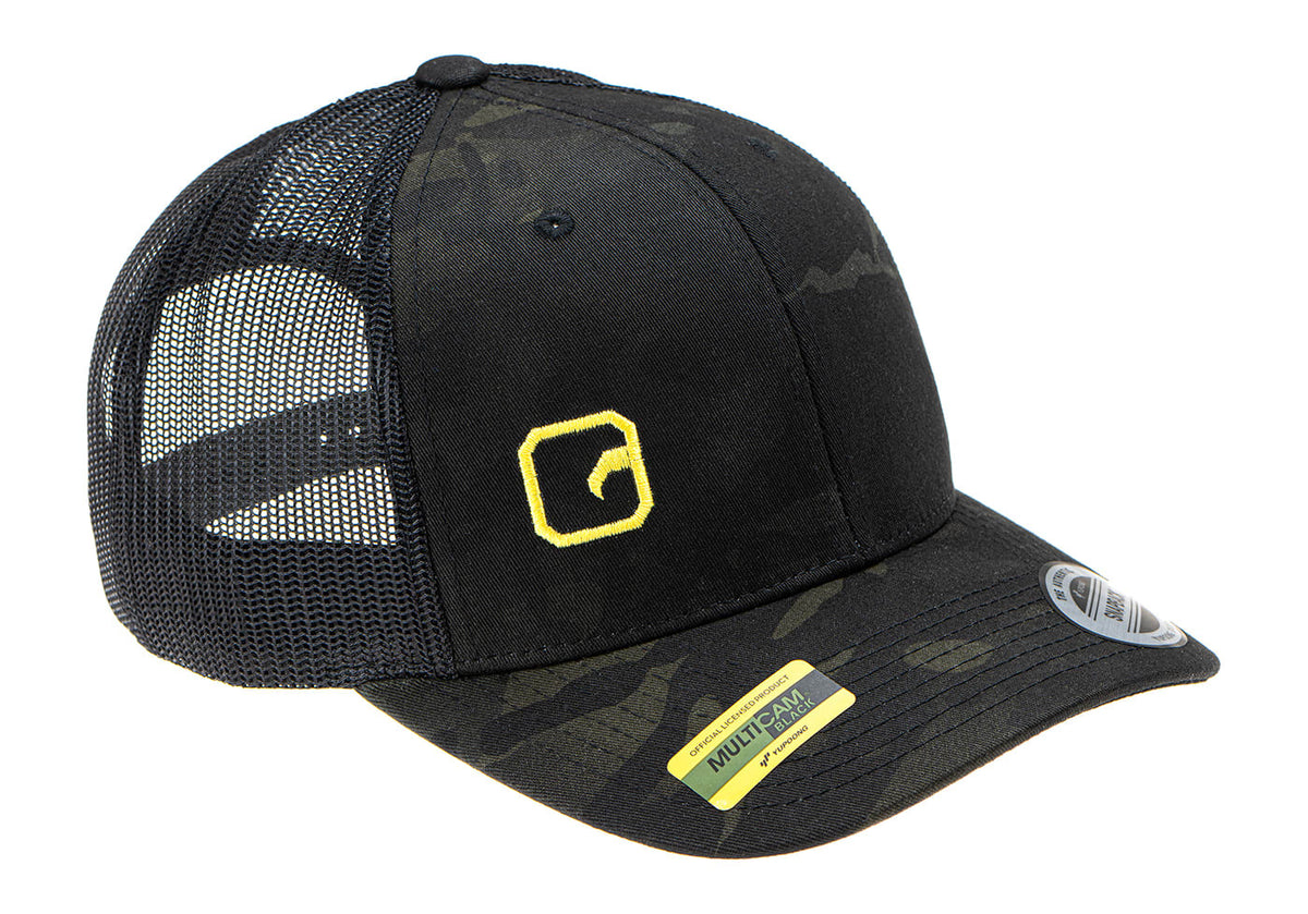 Clawgear Off Duty Cap – Multicam Black