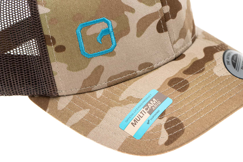 Clawgear Off Duty Cap – Produktansicht 2