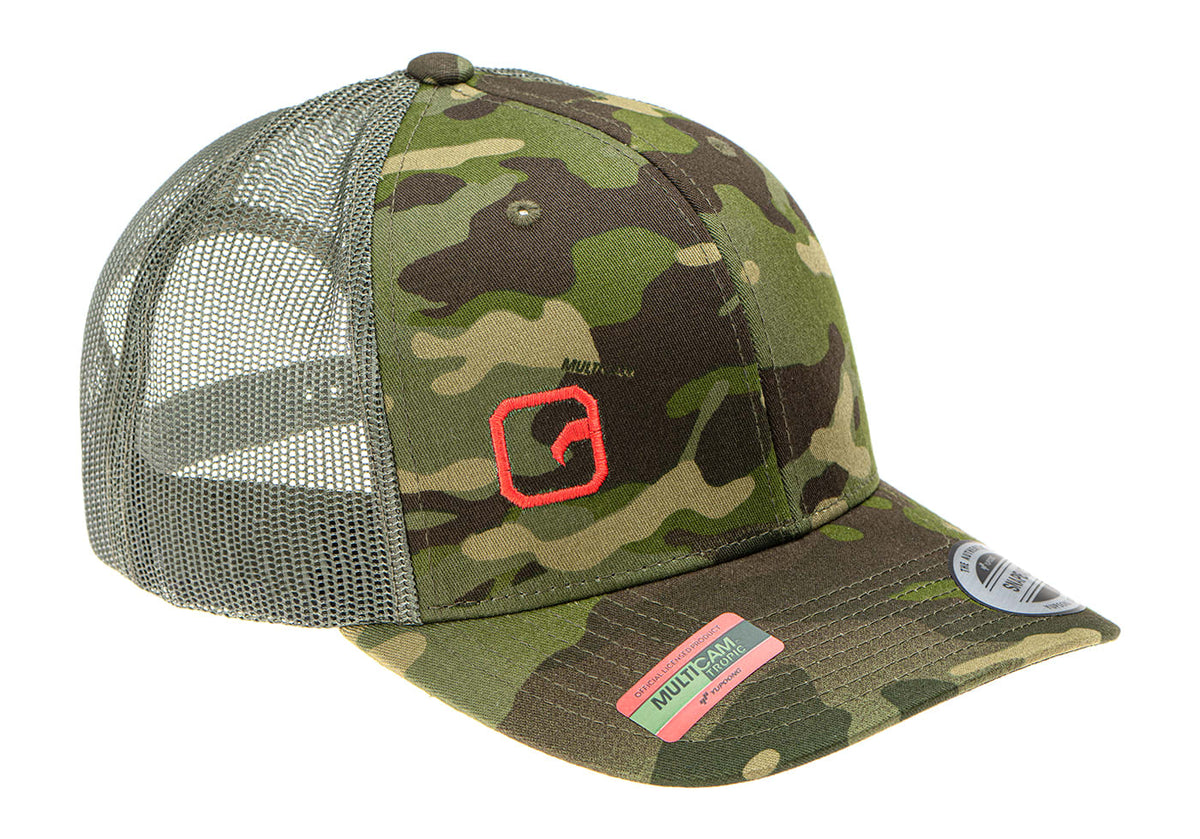 Clawgear Off Duty Cap – Multicam Tropic