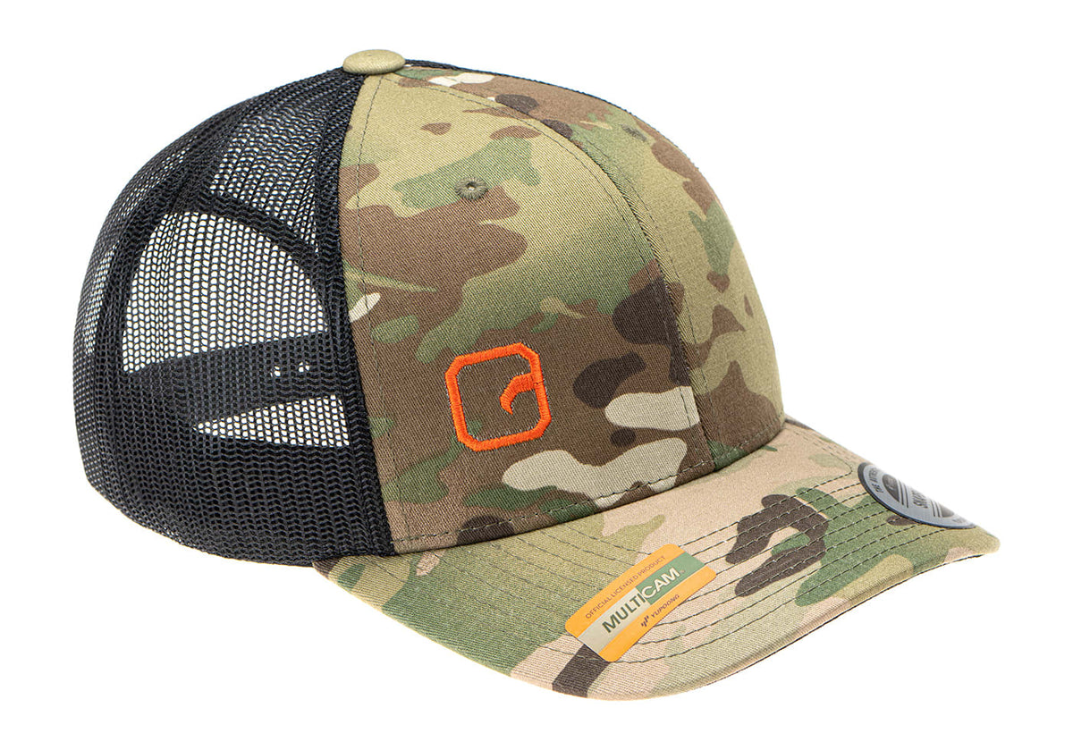 Clawgear Off Duty Cap – Multicam