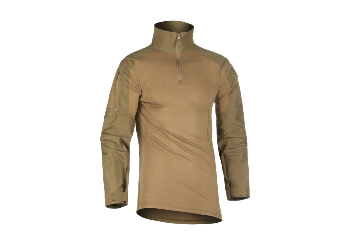 Clawgear Operator Combat Shirt – Coyote
