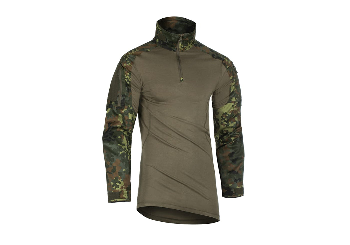 Clawgear Operator Combat Shirt – Flecktarn