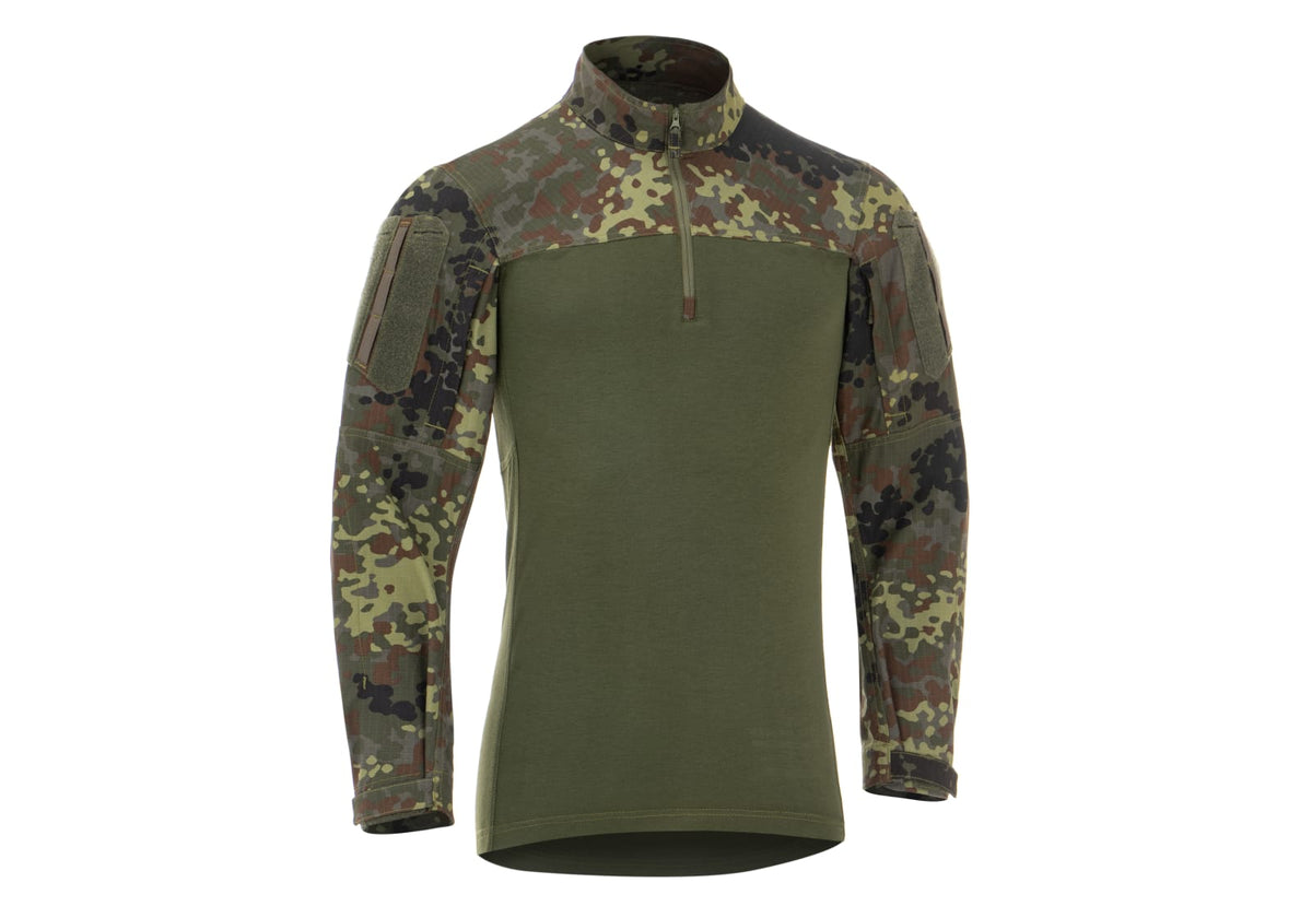 Clawgear Operator Combat Shirt MK III ATS Flex – Flecktarn