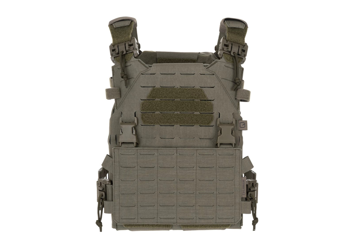 Clawgear Operator Plate Carrier – Stonegrey Olive