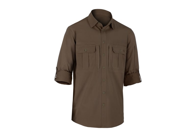 Clawgear Picea Shirt LS – Produktansicht 6
