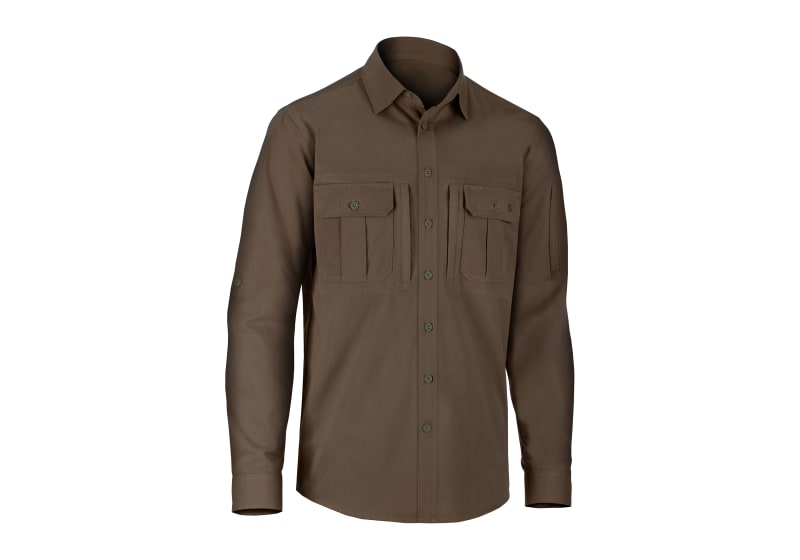 Clawgear Picea Shirt LS – Produktansicht 1