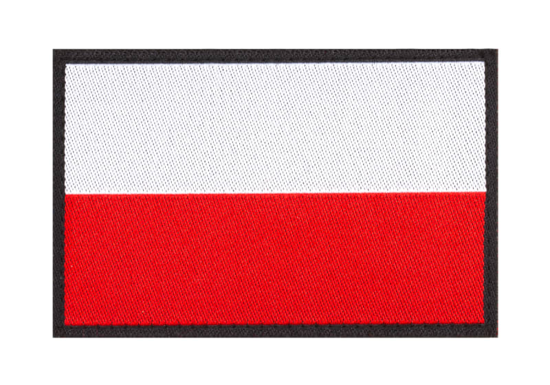 Clawgear Poland Flag Patch – Produktansicht 1
