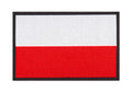 Clawgear Poland Flag Patch – Produktansicht 1