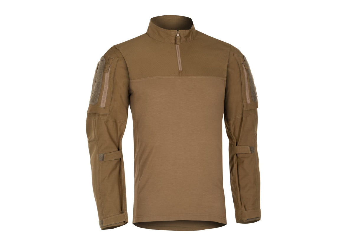 Clawgear Raider Combat Shirt MK V – Coyote